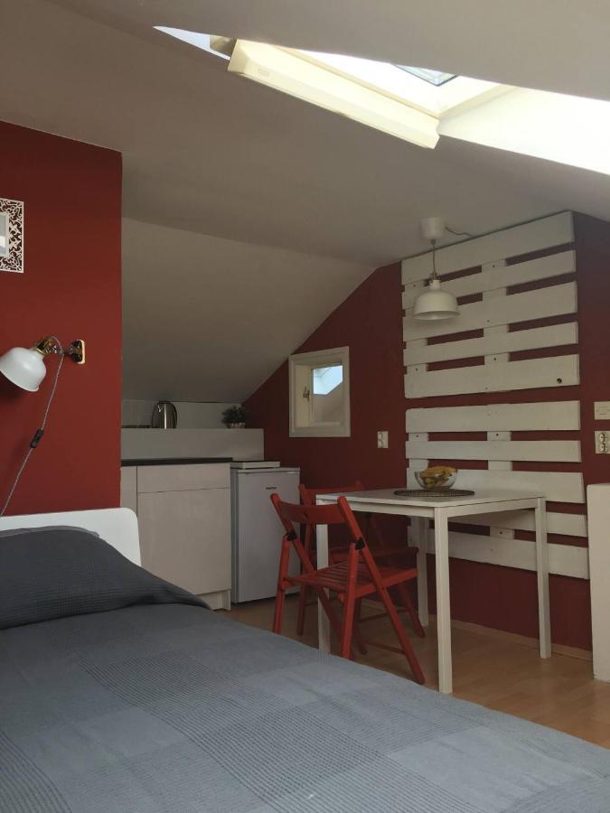 Casa Di Castello Appartement Mali Lošinj Buitenkant foto