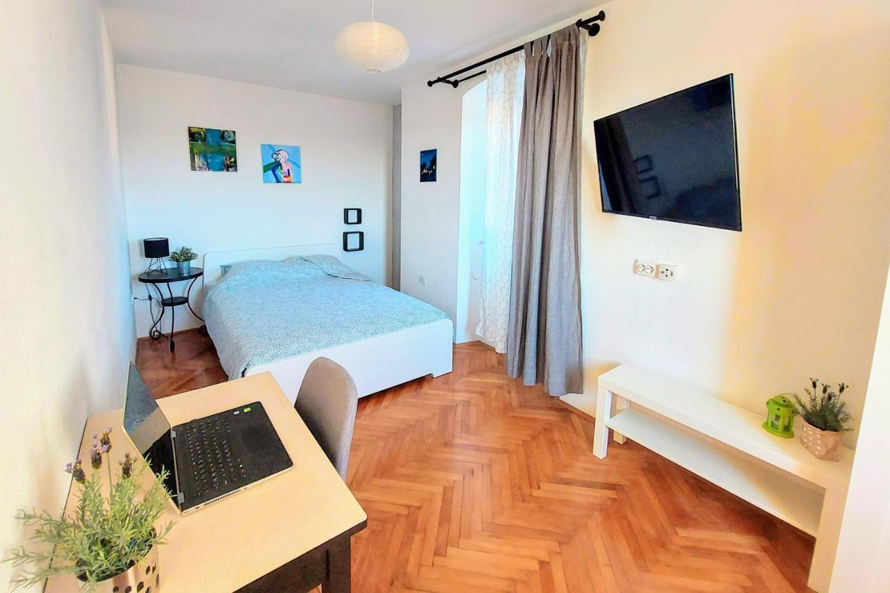 Casa Di Castello Appartement Mali Lošinj Buitenkant foto