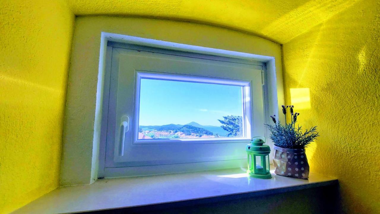 Casa Di Castello Appartement Mali Lošinj Buitenkant foto