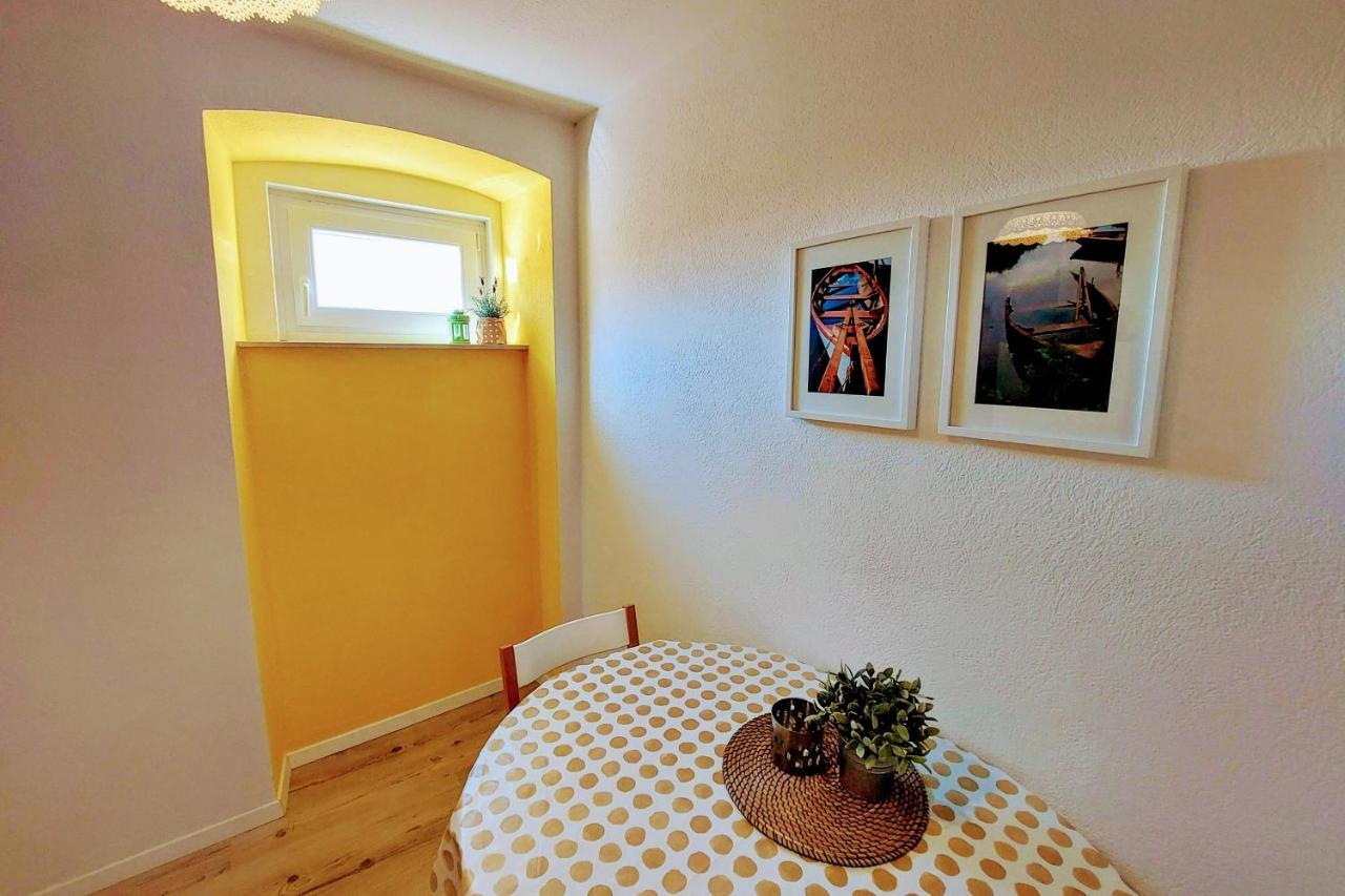 Casa Di Castello Appartement Mali Lošinj Buitenkant foto