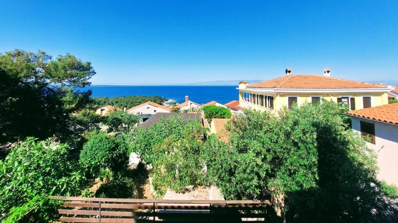 Casa Di Castello Appartement Mali Lošinj Buitenkant foto