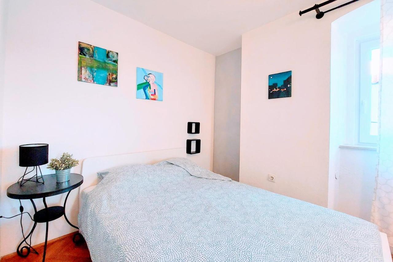 Casa Di Castello Appartement Mali Lošinj Buitenkant foto