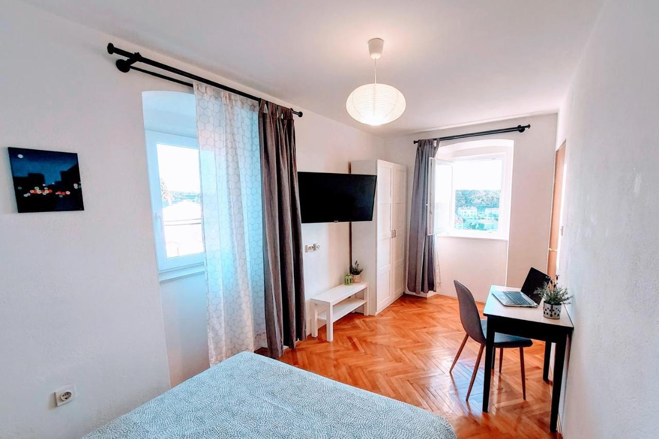 Casa Di Castello Appartement Mali Lošinj Buitenkant foto