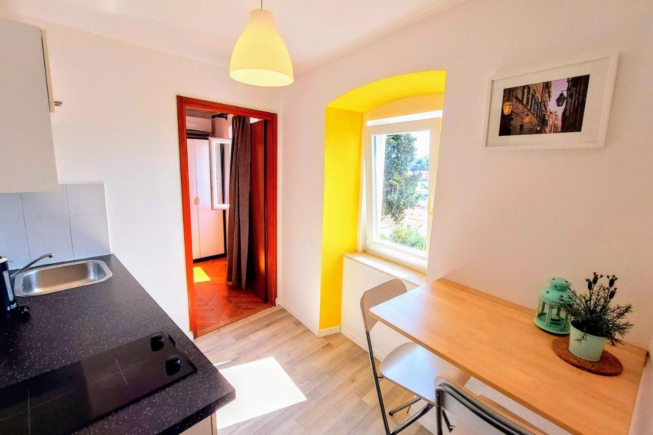 Casa Di Castello Appartement Mali Lošinj Buitenkant foto