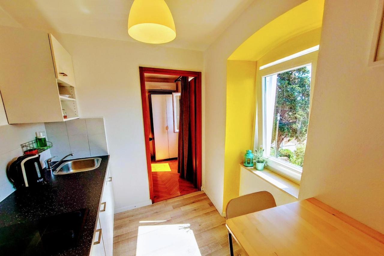 Casa Di Castello Appartement Mali Lošinj Buitenkant foto