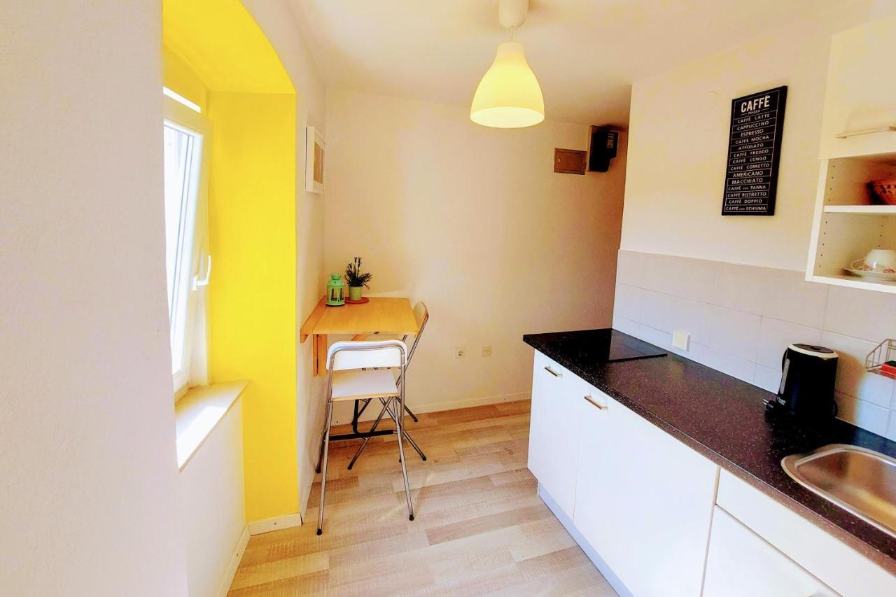Casa Di Castello Appartement Mali Lošinj Buitenkant foto