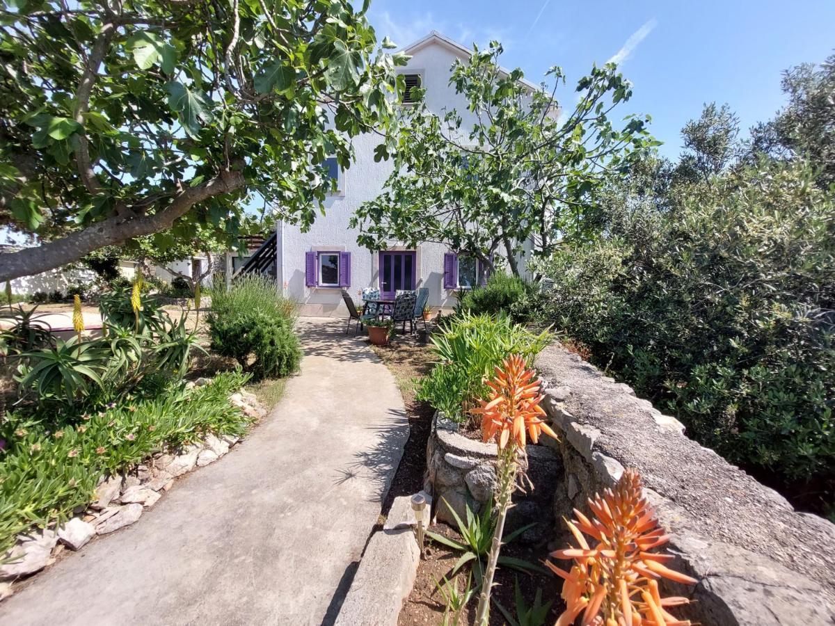 Casa Di Castello Appartement Mali Lošinj Buitenkant foto