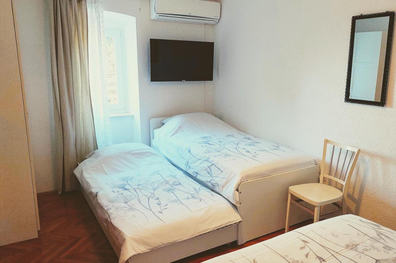 Casa Di Castello Appartement Mali Lošinj Buitenkant foto