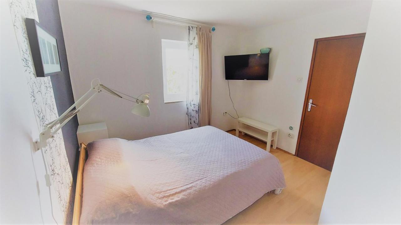 Casa Di Castello Appartement Mali Lošinj Buitenkant foto