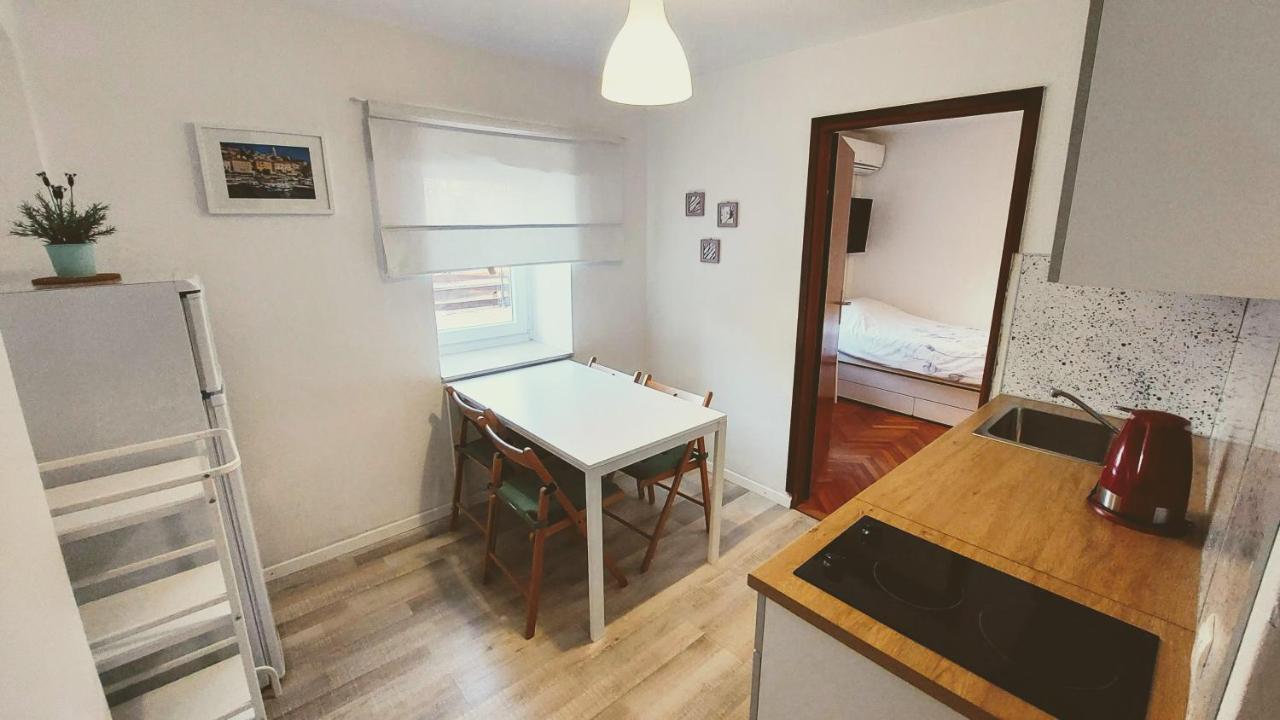Casa Di Castello Appartement Mali Lošinj Buitenkant foto
